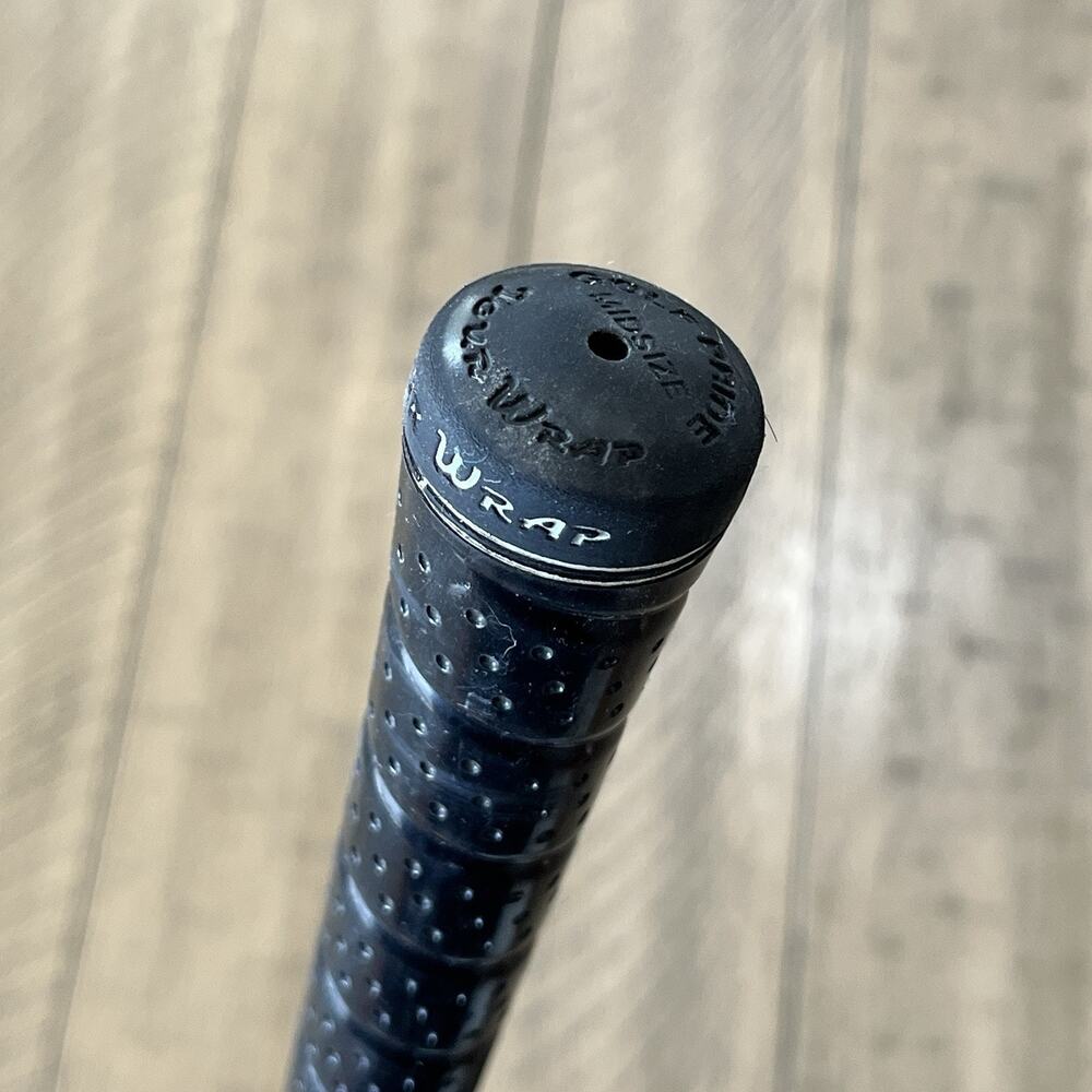 Cleveland 2012 CG Black 4 Iron 21° RH Miyazaki C. Kua 59R Regular 39.75" (READ) - Picture 12 of 12
